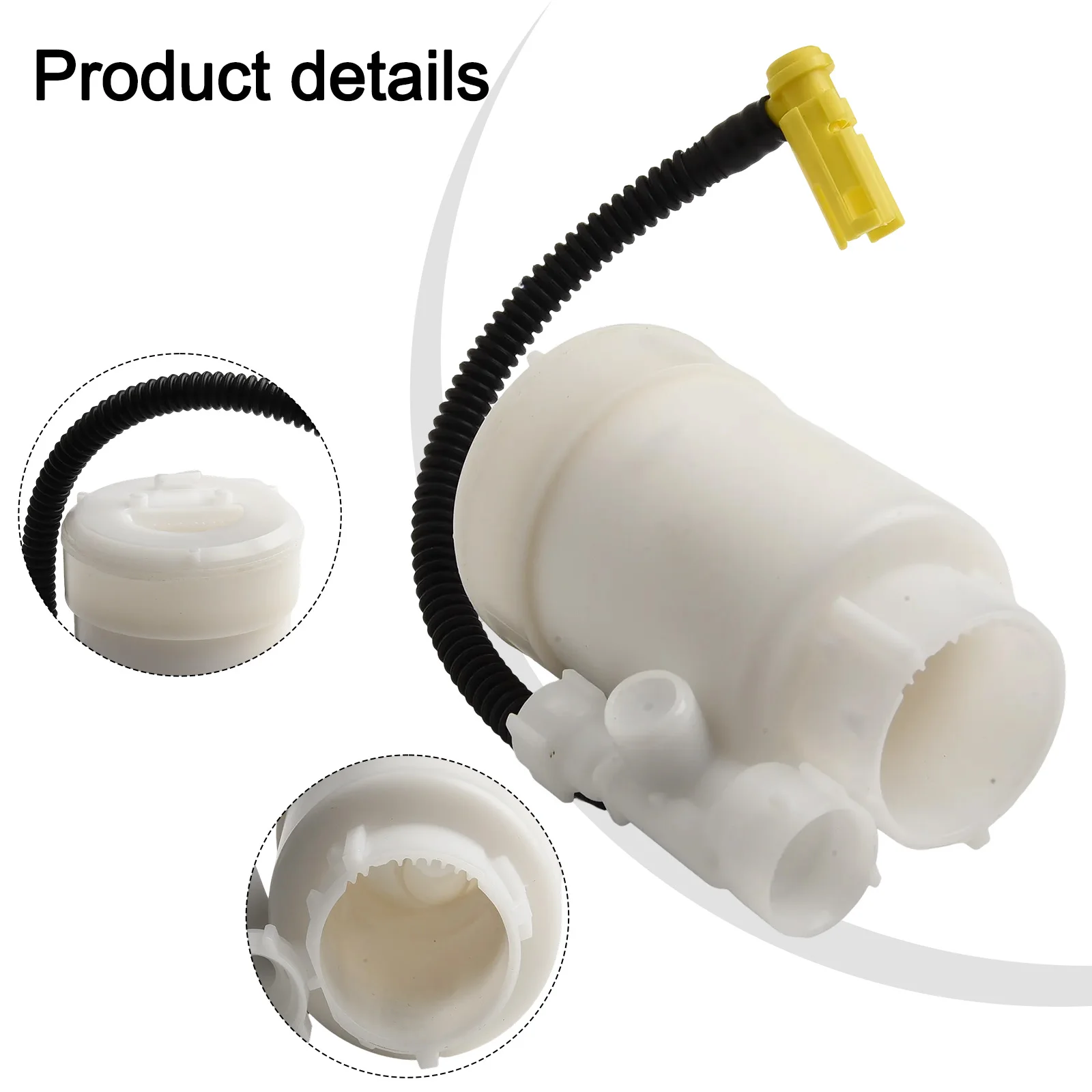 

Automotive Fuel Filter For Elantra Car Maintenance Accent Elantra As Shown 31112-3X000 1 Piece Automotive Parts