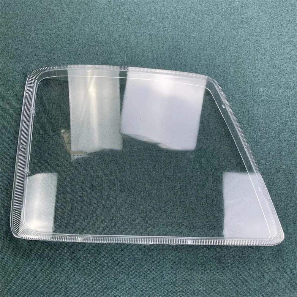 For Foton Auman GTL H4 Tractor Dump Truck Car Accessories Headlamp Shell Headlight Lens Cover Transparent Lampshade Plexiglass