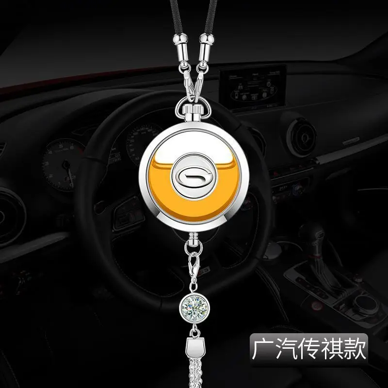 SPS WholeSale Car Logo Pendant DIY Your Car Logo Hanging Decoration Customize Your Car Logo Decor