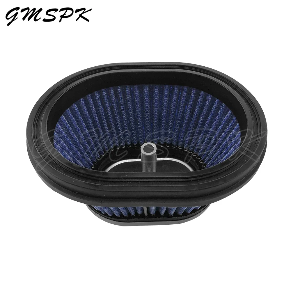 Motorcycle Air Filter Cleaner Fit for Yamaha Blaster 200 YFS200 88-06 Breeze Grizzly 125 Raptor 125 250 YFA125 YFM125/R YFM250R