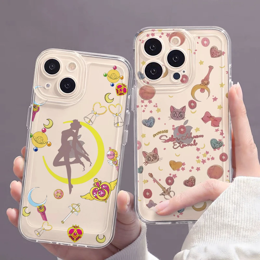 Sailors M-Moon Phon…