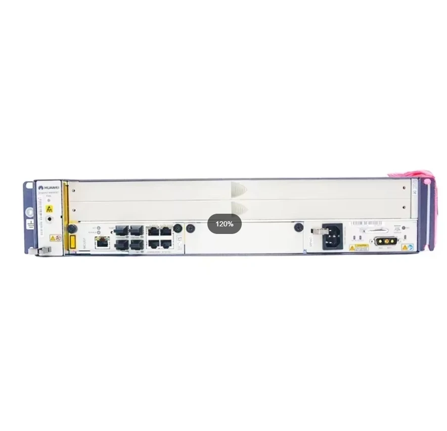 

Cheap And Fine Optical Communication Equipment 2 Slots OLT Gpon Epon 5608T