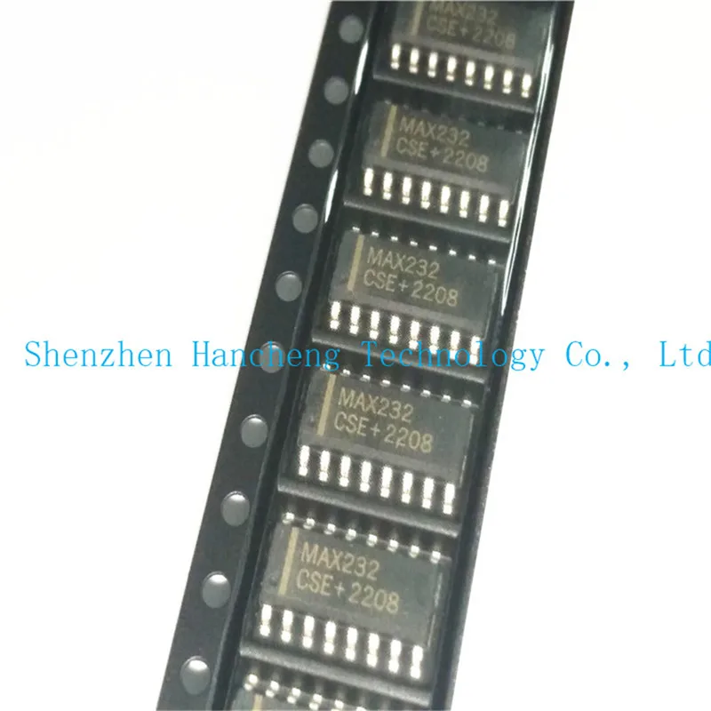 

(10PCS-50PCS) MAX232CSE SOP16 NEW CHIP IC