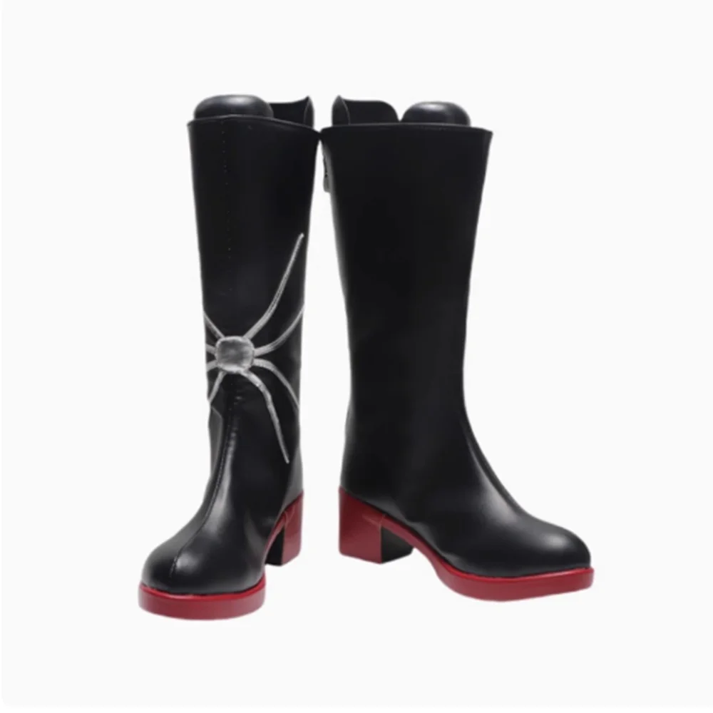 

Унисекс аниме Cos Kenmochi Toya костюмы для косплея обувь ботинки индивидуальный размер