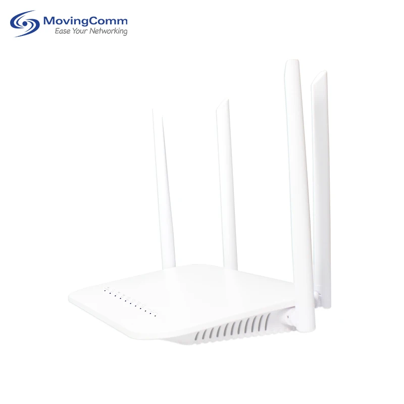 4G LTE屋内CPE Wi-Fi無線ルーター 4アンテナ 300Mbps FDD/TDD 4G LTE USBモデム SIMカード付き