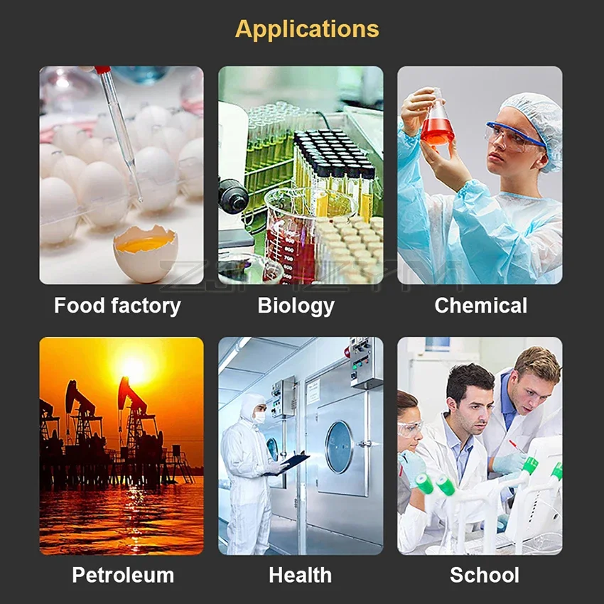 Laborrührer, elektrischer Rührer, Digitalanzeige, Überkopfrührer, Labormischerausrüstung, 20/40/60 l, Mischkapazität 100–2000 U/min