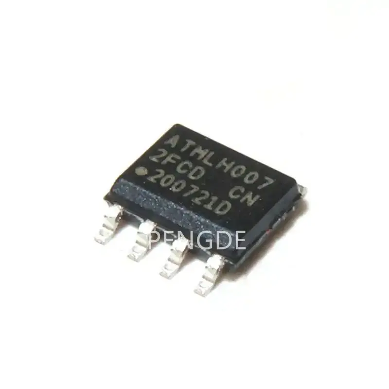 Original genuine patch AT24C512C-SSHD-T SOIC-8 chip EEPROM 512KB I2C