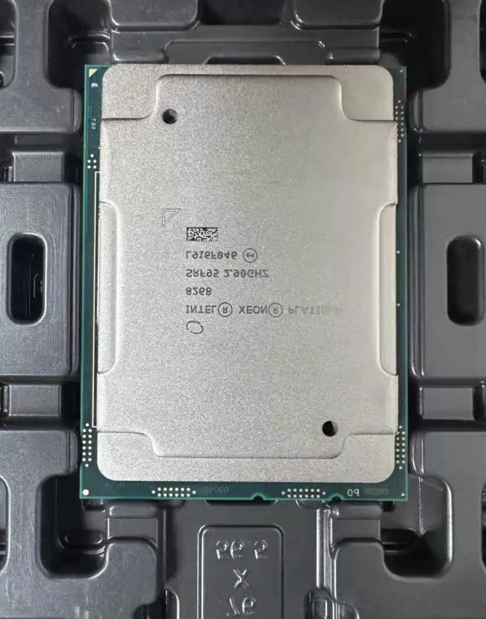 LGA3647 Server Processor Xeon 8268 24C/48T 2.90GHz 205W DDR4 Compatible C621 Motherboard - view 5