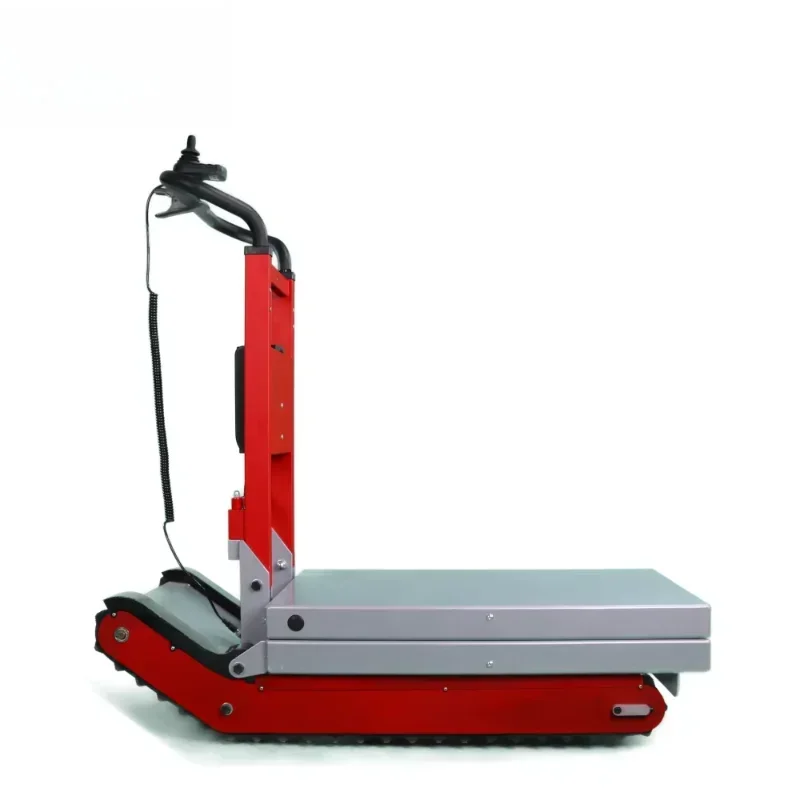 Stair Transportation Aluminum Electric Lift Foldable Electric Trolley