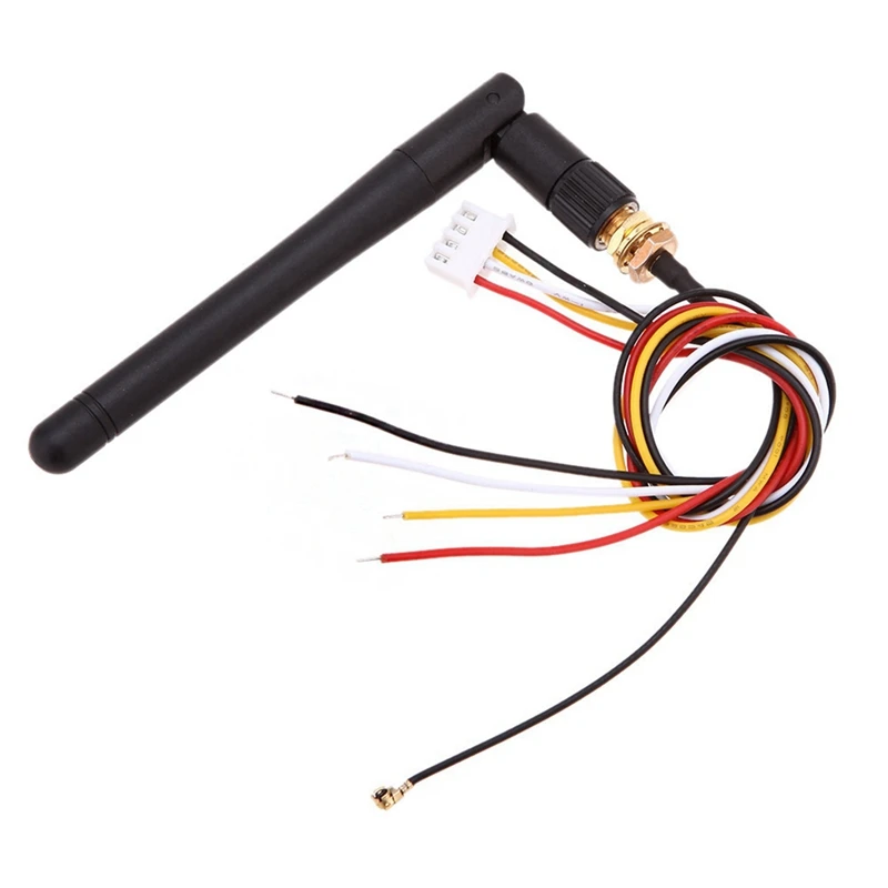 DMXワイヤレスコントローラー送信機受信機、アンテナ付きPCBモジュール、DIYステージライト内蔵、2.4g、dmx512,2 in 1