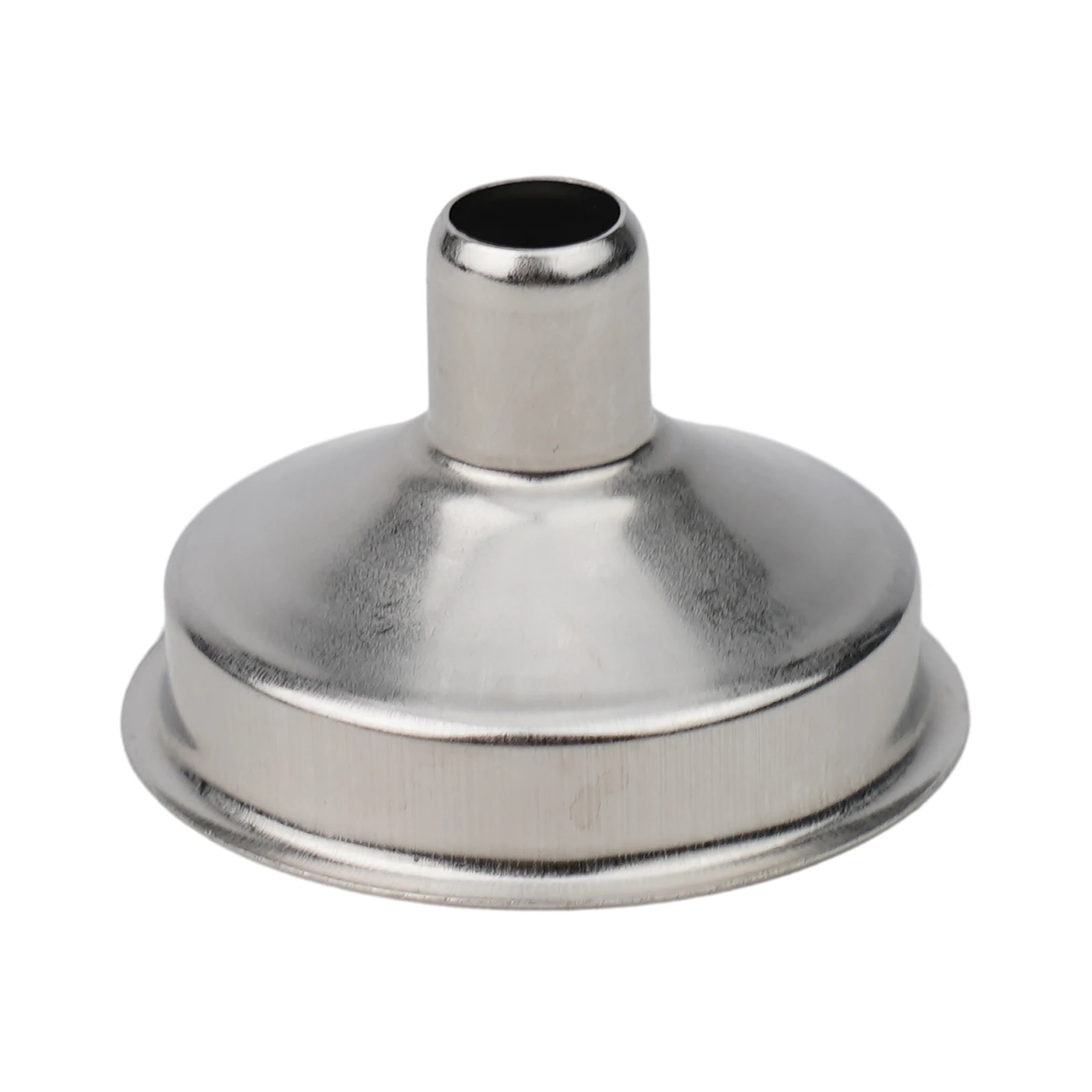 Functional High Quality Funnel Tools Flask Hip Longevity Oil Pocket Smooth Stainless Steel Convenient Efficient