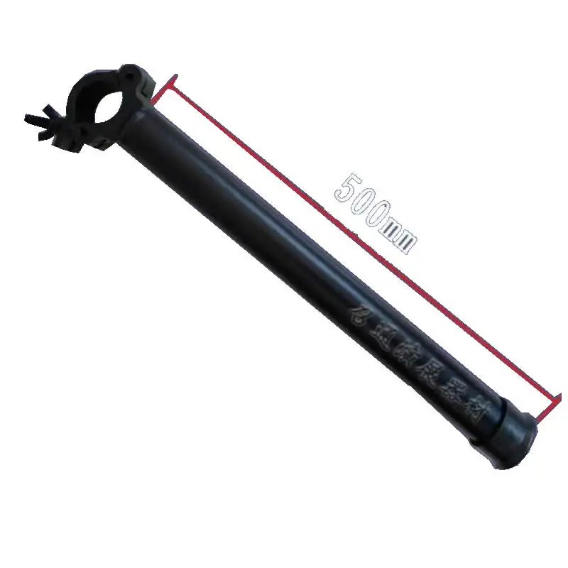 Wedding Stage Light Strong Load-Bearing Single Buckle Silver Black Eagle Claw Clamp For Tube 40-50mm