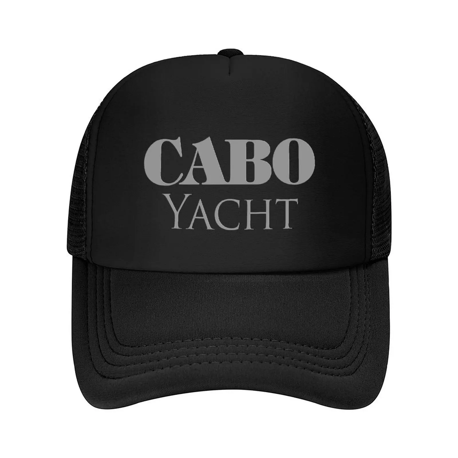 

CABO YACHTS Baseball Cap foam party Hat sailor cap for men Custom Cap fishing caps man Men's Baseball Women's