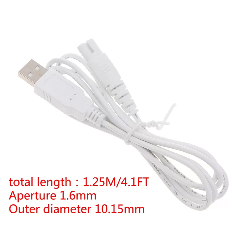 USB Cable Charging Line Suit HF-5 HF-9 HF-6 Oral Irrigator Teeth Water Flosser view 3