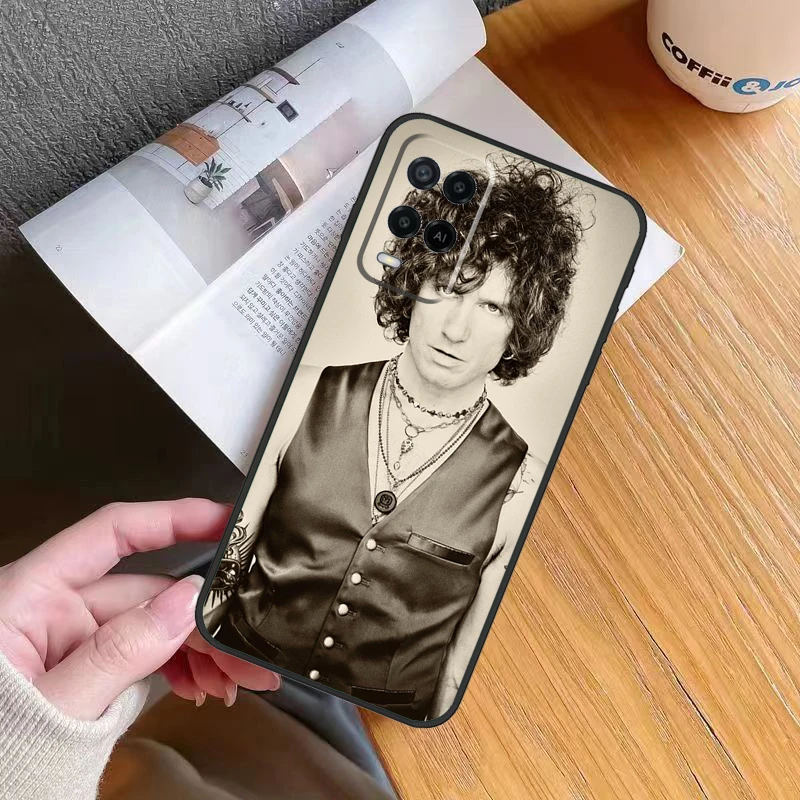 إنريكي بونبري حافظة لهاتف اوبو A5 A6 برو A18 A38 A58 A78 A98 A54 A74 A94 A17 A57 A80 A60 A40 A96 A76 A16 A15 #5