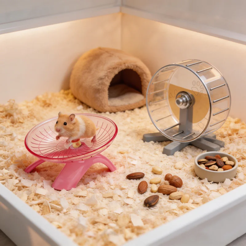 #19 Hamster Exercise Wheels Price Drop Alerts