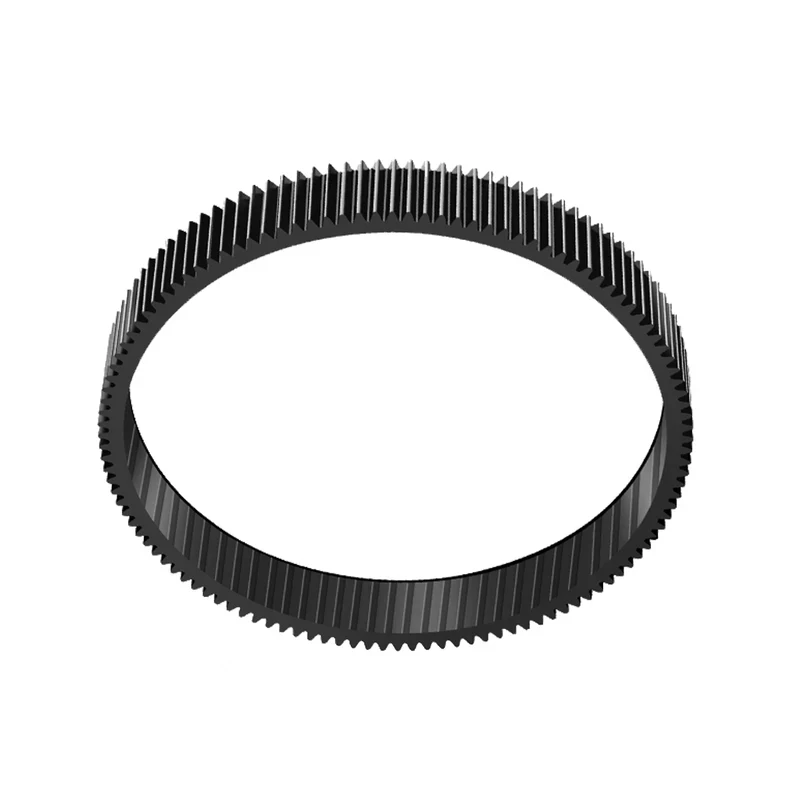 Suitable for DSLR Shooting Use 46-80mm Adjustable Focus Gear Ring 360 Rotation Follow Focus Ring Fit Sony Canon Nikon Camera Acc