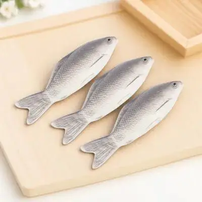 

3Pcs Simulation Fish Imitation Educational Desktop Decoration Kids Marine Animal Cognition Artificial Fish Ornament Home Decor