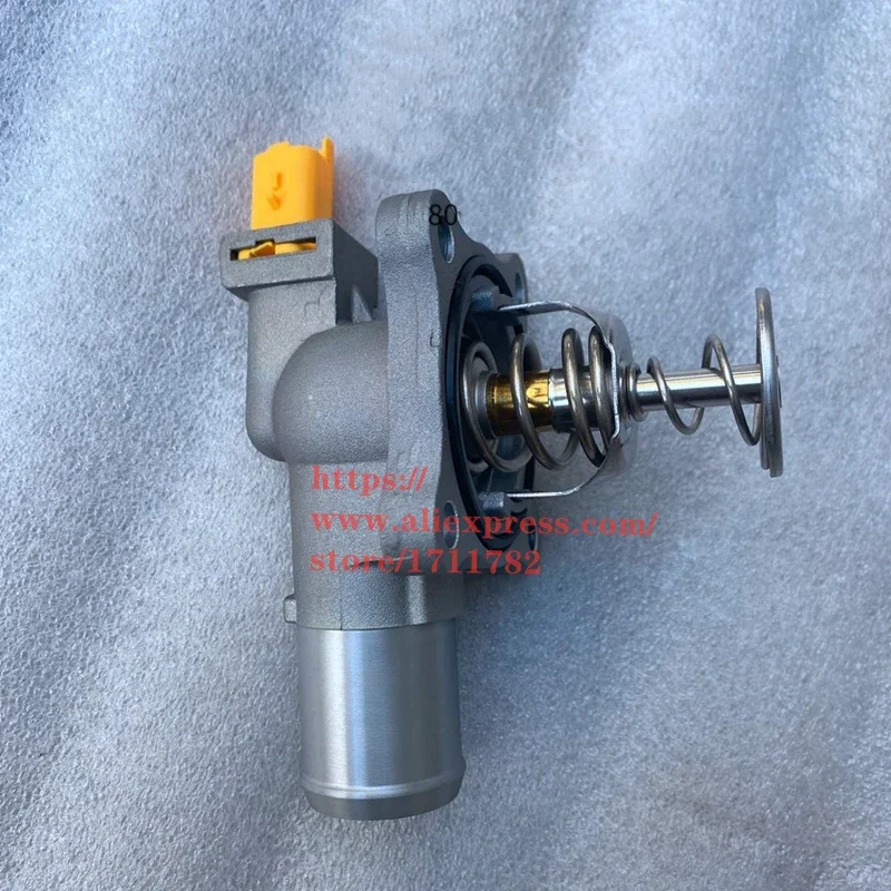 Engine Electronic thermostat for Chery Tiggo 4/5x 7 8 Arrizo EX/GX Jetour X70X90X95//  1.5L E4T15-1306110