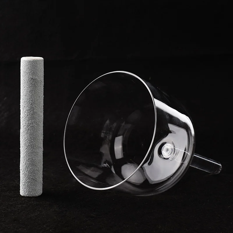 

Crystal Glass Singing Bowl Meditation Yoga Sound Bowls Handheld Sound Healing Singing Bowl Chakra Therapy Percussion Instruments