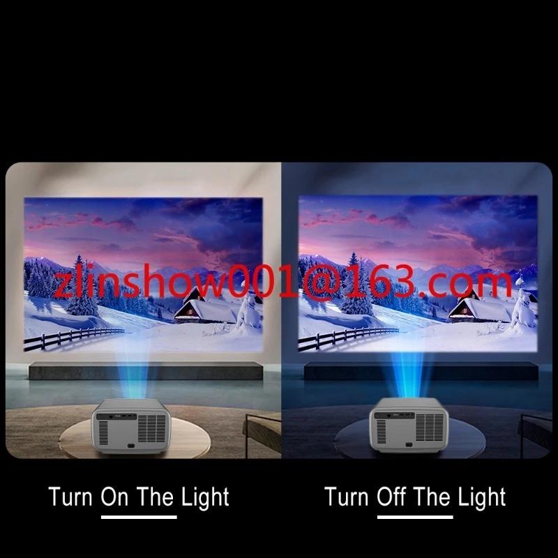 4K Prorjector 2800 … - image