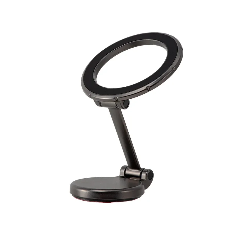 2026 New Foldable Magsafe Magnetic Car Phone Holder, Premium Navigation Mount for Vehicle