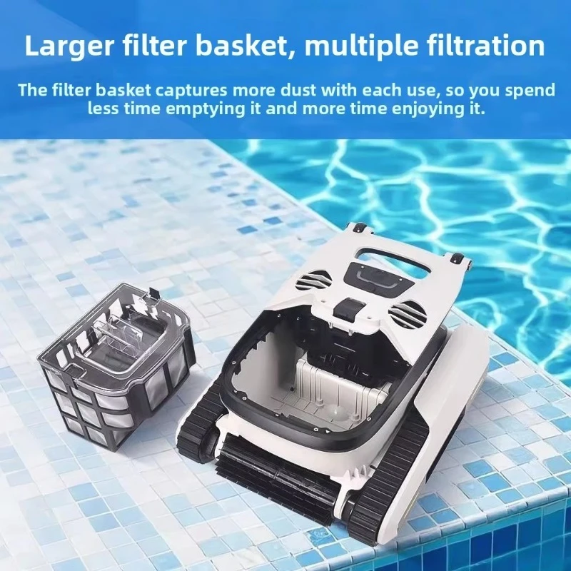 Ręczny odkurzacz do basenów, p – Pool Vacuum Manual recenzja i cena