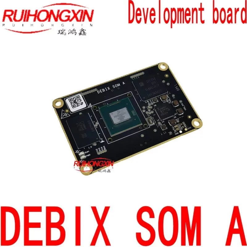 

DEBIX SOM A System-on-Module Core Board, i.MX 8M Plus Processor, 2.3 TOPS NPU