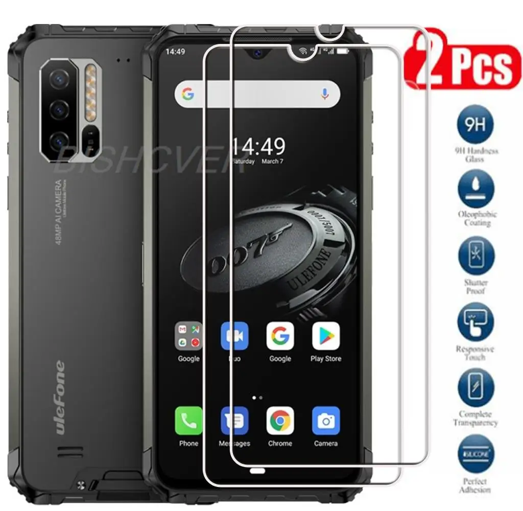 Tempered Glass For …