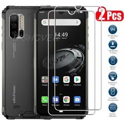 Tempered Glass For Ulefone Armor 7E 7 Armor7 6.3