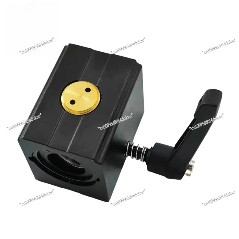 

Pneumatic Toothless Nut RS3-10-4R5X German Toothless Nut Toothless Nut Screw Guide Rod Instrument Accessories