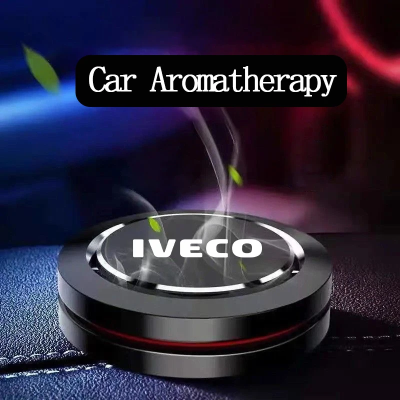 For IVECO Banner 3ft X5 Ft 3ft X5ft Car Air Freshener Perfume Aromatherapy Lasting Deodorant Automotive Interior Accessories