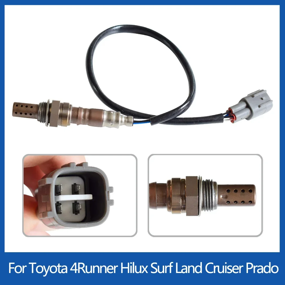 For Toyota 4Runner Hilux Surf Land Cruiser Prado Lexus GX470 Lambda Probe Oxygen Sensor 89465-60200 8946560200 89465 60200