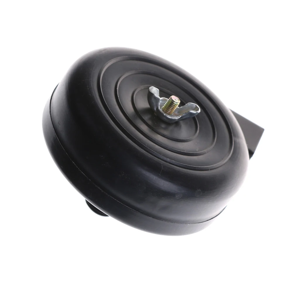 2pcs 9cm/3.54in Plastic Air Filter Silencer Muffler For Air Compressor Male Threaded Piston Compreesor Power Tools Spares
