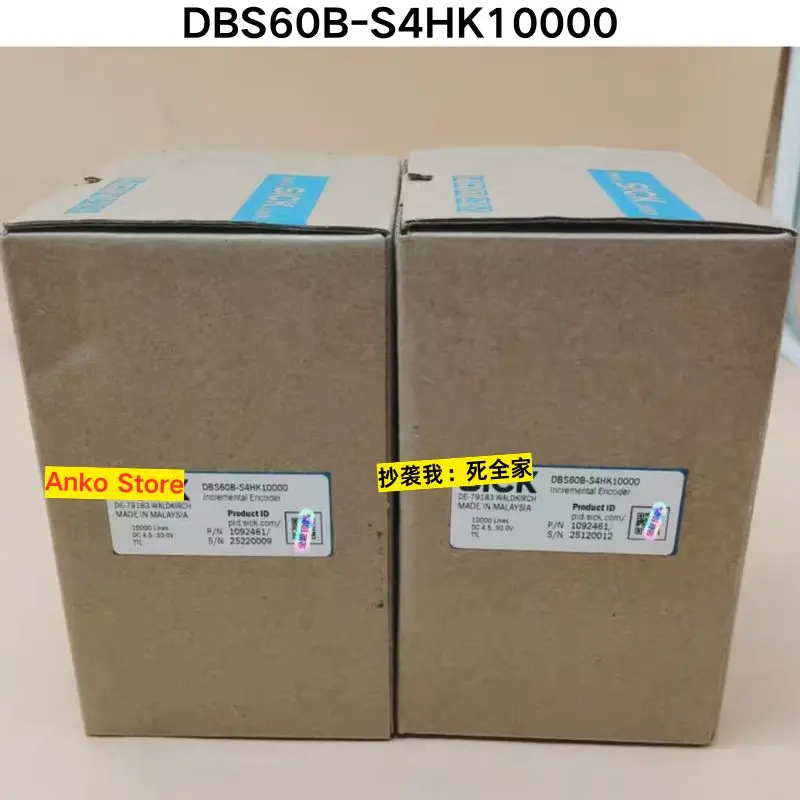Brand-new  DBS60B-S4HK10000 Encoder