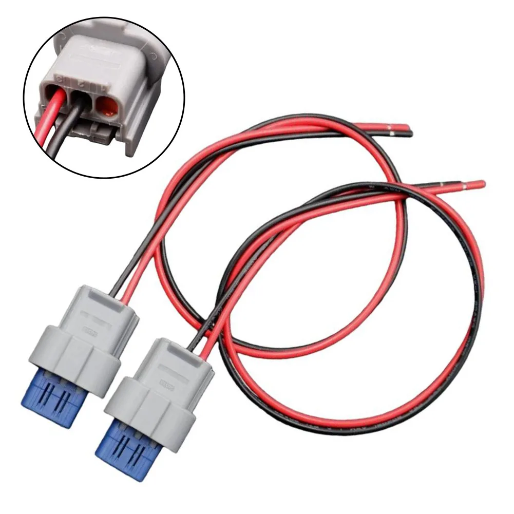 

Connector Pigtail For Chrysler 300 2006 2010 For Jeep For Compass 2007 2017 4606824AC 4606824AB 4606869AA 4606869AD Plastic