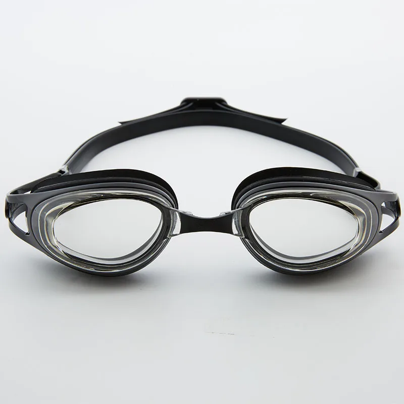 

High definition waterproof and anti-fog swimming glasses professional sports men's and women's equipment eye protection set