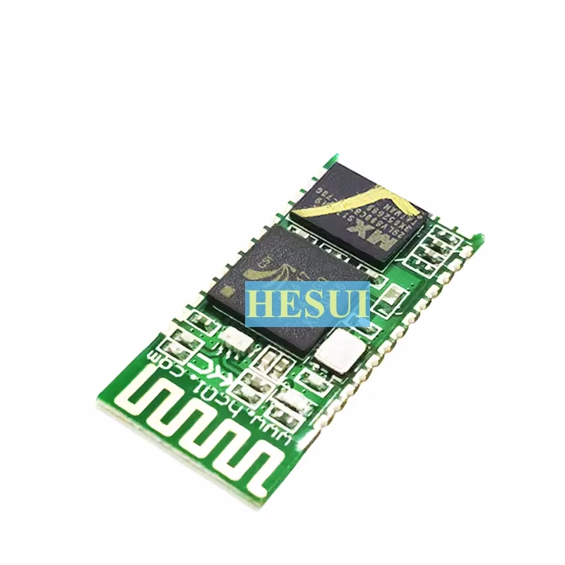 HC-05 Master/slave integrated Bluetooth module board Wireless serial transparent communication module 2.4G wireless transparent