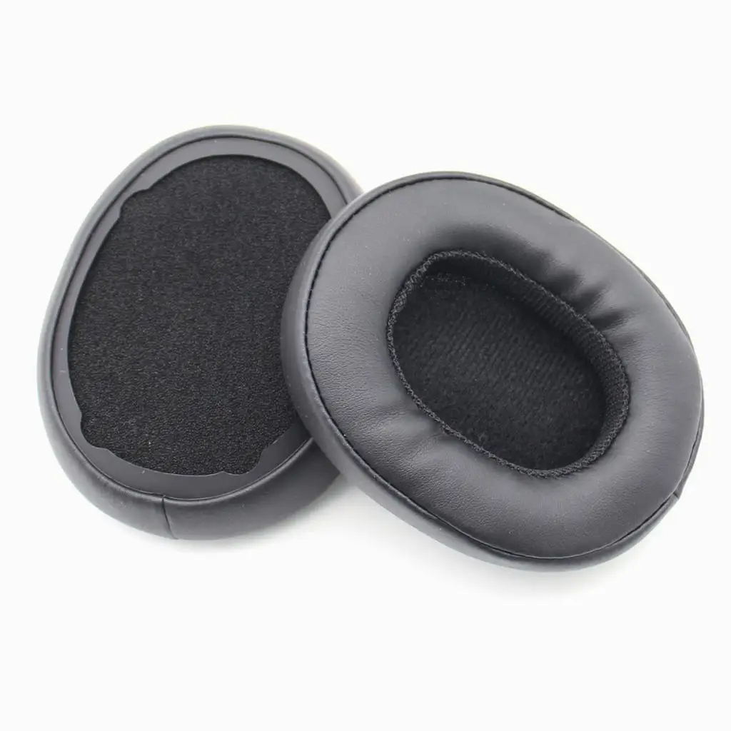 Almohadillas de Repuesto para Auriculares, Cubiertas de Espuma Suave para Auriculares Inalámbricos Skullcandy Crusher 3.0