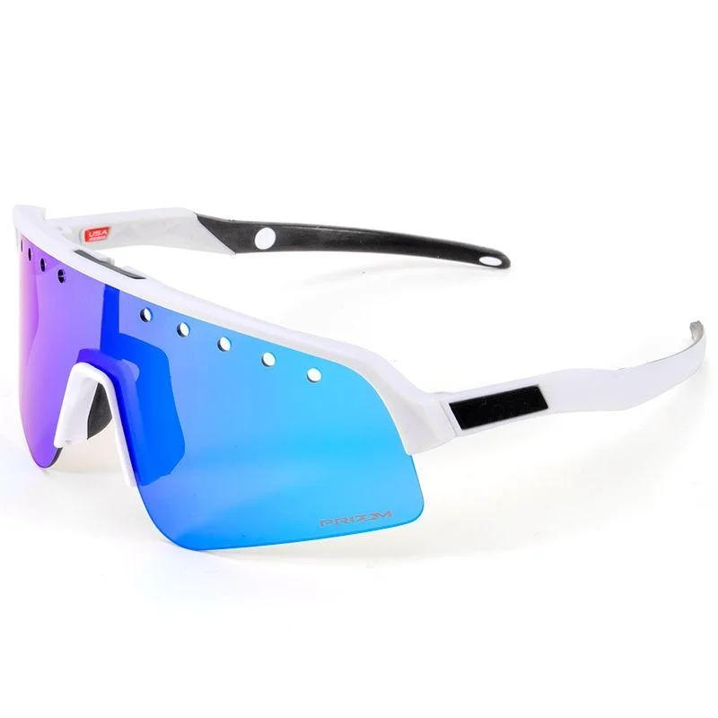 

TR-90 Lightweight Frame Goggles UV400 Polarized MTB Cycling Glasses Outdoor Sports Fishing Mountaineering Marathon Sunglasses