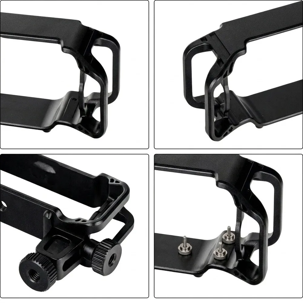 For SPG-1 Shielding Cage for FTX-1 Shortwave Device ABS Protective Housing Lightweight 0.5 kg Compact 15 x 10 x 4 cm