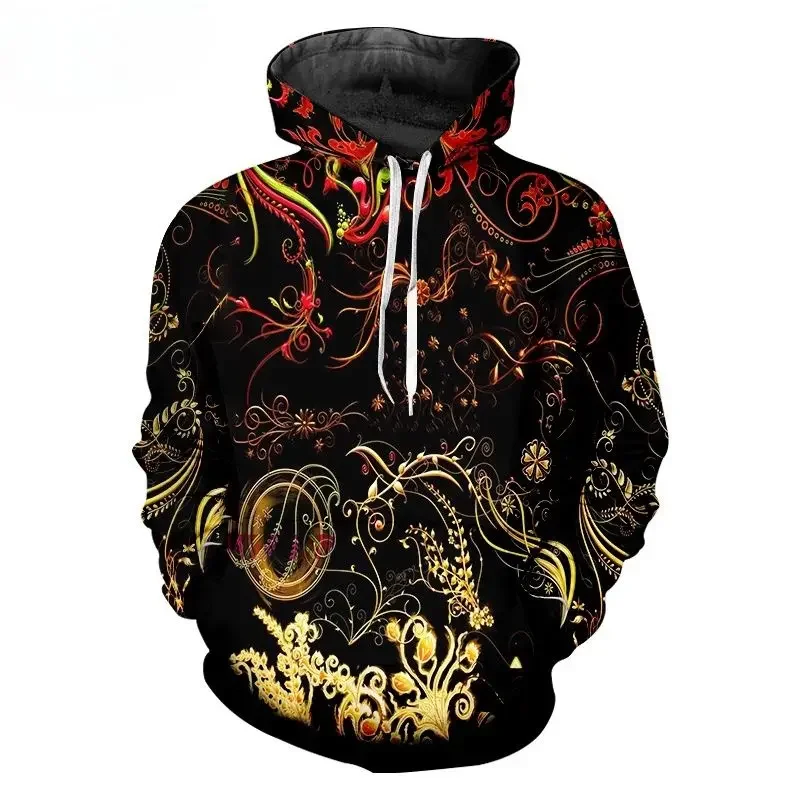 Pullover Hoodies 2024 Personalized Printing Sweatshirts for Men Halloween Decorative Pattern Air Conditioning Clothes Cp Comaany