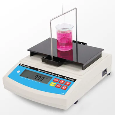 

Original Factory Beer Density Meter , Alcohol Density Meter , Milk Hydrometer DE-120W