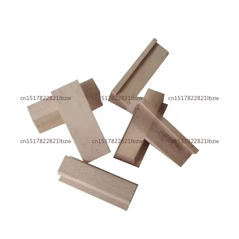 Structural glue isolation pad 12 × 12 isolation pad 50 × 19 × 12 Structural glue isolation pad wood