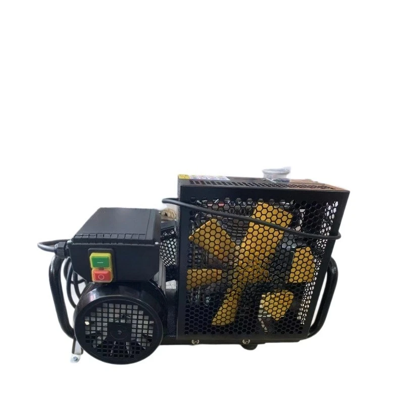 Air pump ICON series high pressure air compressor, fire breathing apparatus air pump
