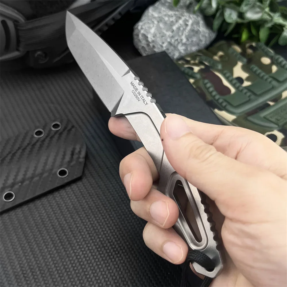 Fixed Blade Knife H…