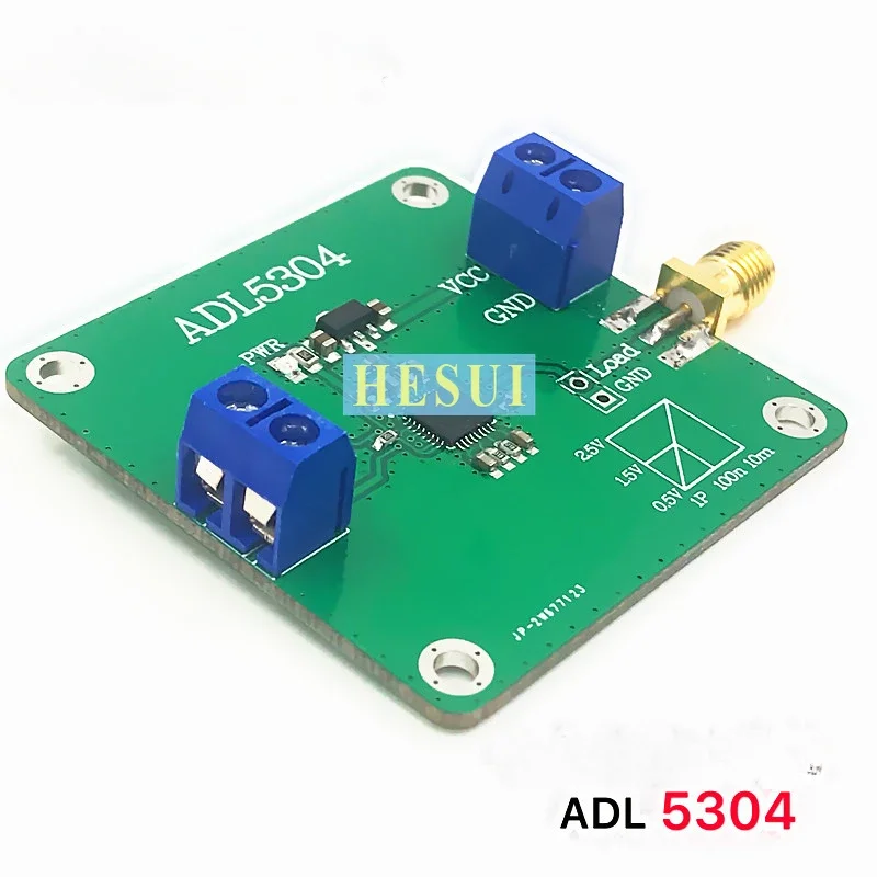 Current logarithm detector ADL5304