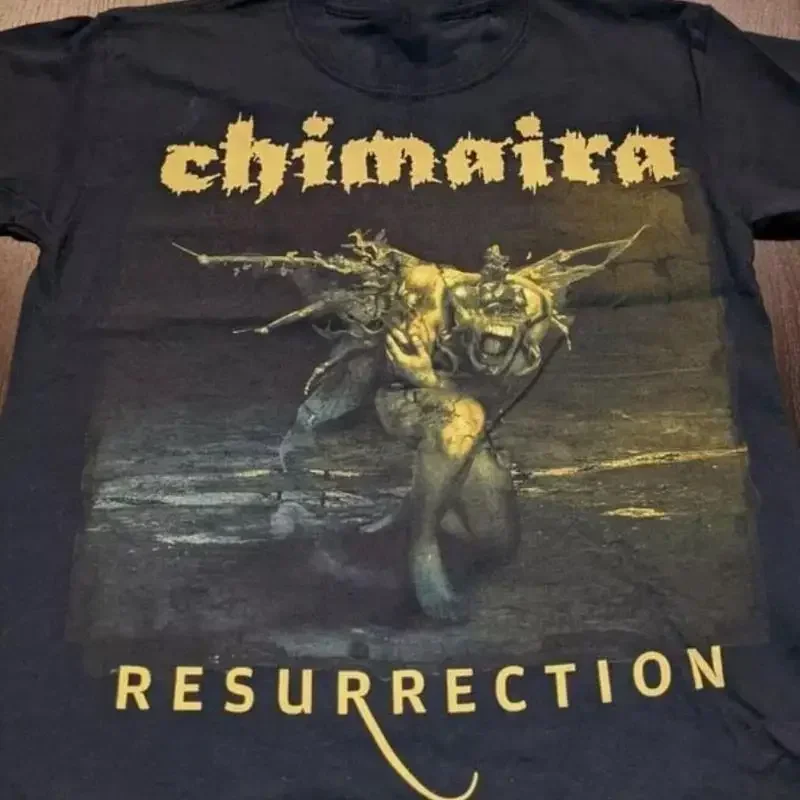 Youth M Chimaira Resurrection All Size Family T Shirt