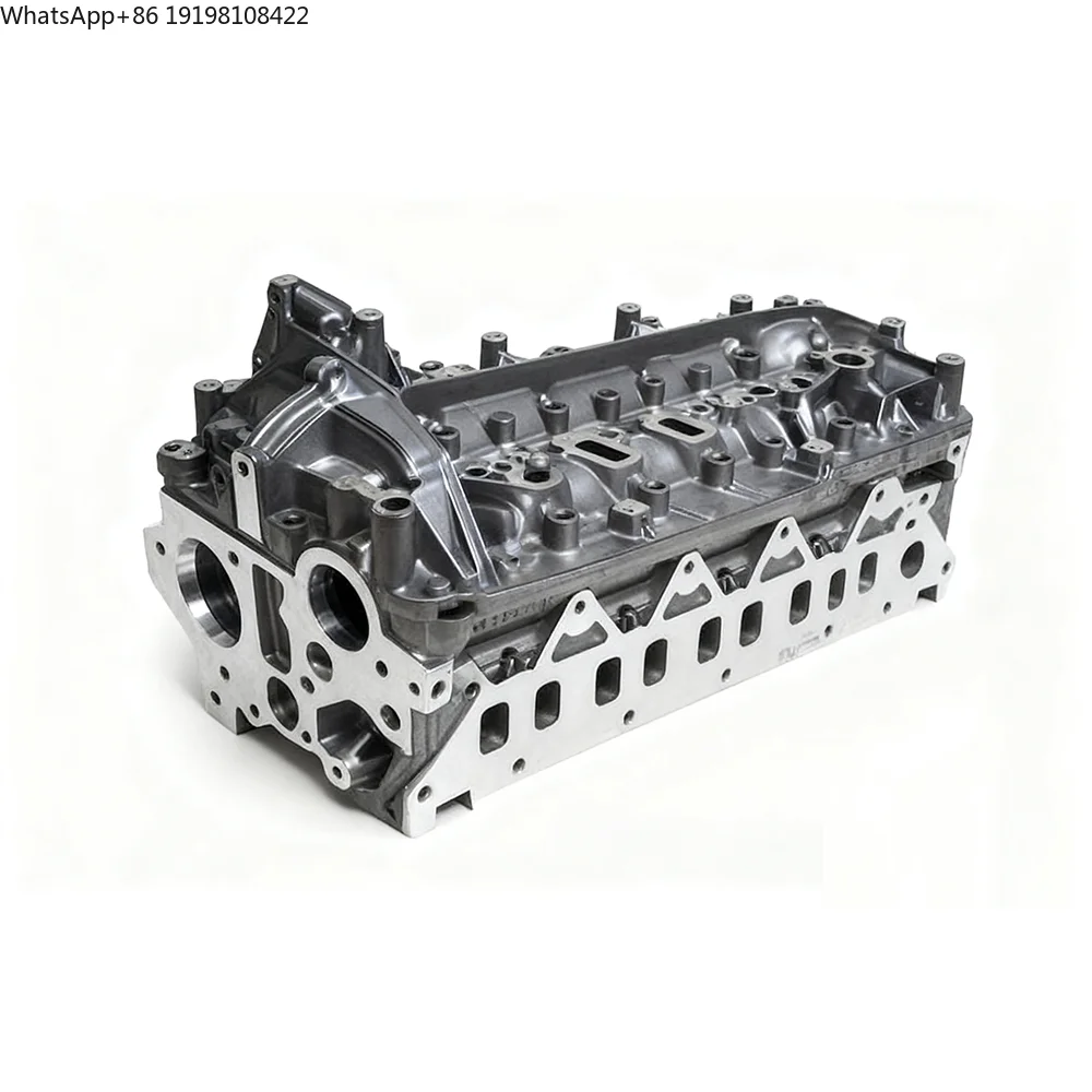 

Raceorly Cylinder Head for Mercedes C-Class W205 OM626.951 & Renault 1.6L R9M Engine 1104100Q1P 110411760R 4423057