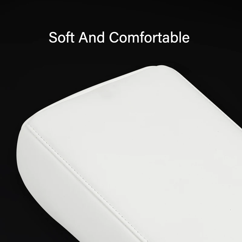 Juste de boîte d\'accoudoir en mousse à mémoire de forme, coussin de protection anti-rayures pour les placements, accessoires pour modèles Y 2022,